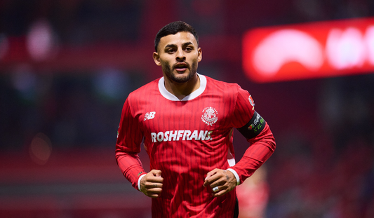 🔥 Del Diablo Mayor a Vega: legado goleador en Toluca 🔴⚽