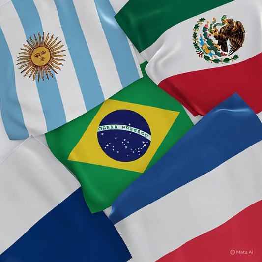 🌍 Selecciones Legendarias y sus Momentos Inmortales ⚽✨