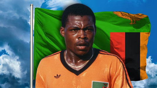 🌍⚽ Kalusha Bwalya: El Africano Que Conquistó el Bajío
