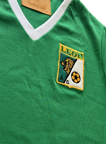 Jersey Retro Club León *Edición Especial