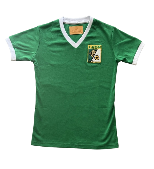 Jersey Retro Club León *Edición Especial