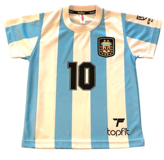 Argentina 1986 Niño