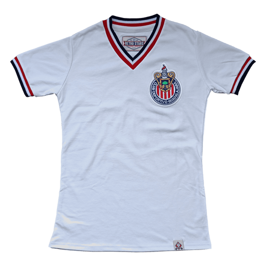 Jersey Retro Chivas 1967 – La historia de las Chivas comienza aquí 🔴⚪