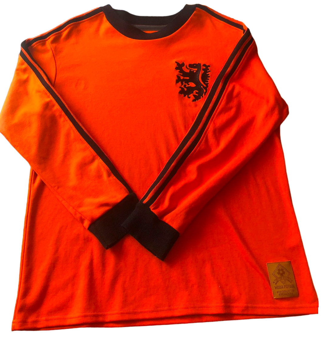 Jersey discount holanda retro