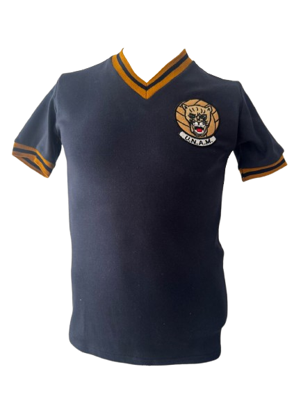 💙💛 Jersey Retro de Pumas UNAM 1962 🐾