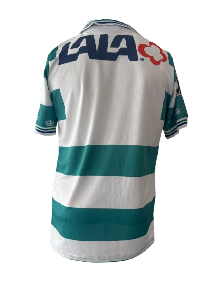 💚 Jersey Retro del Santos Laguna 1996 ⚽