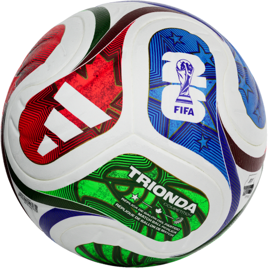 Mini Balón Adidas TRIONDA Mundial 2026 N°2