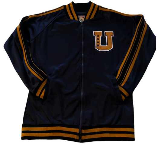 Chamarra Retro Pumas 1962 – Tradición y elegancia universitaria 🐾💙