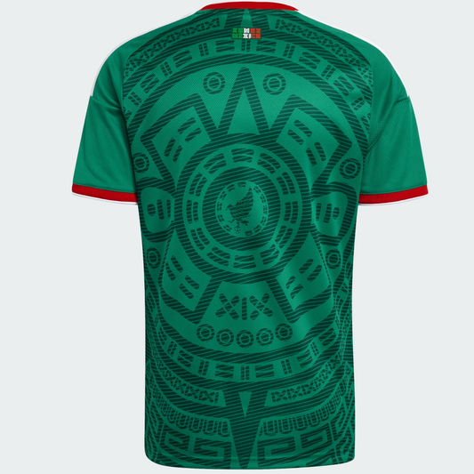 🇲🇽 ¡Nuevo Jersey México 2026! Versión Aficionado