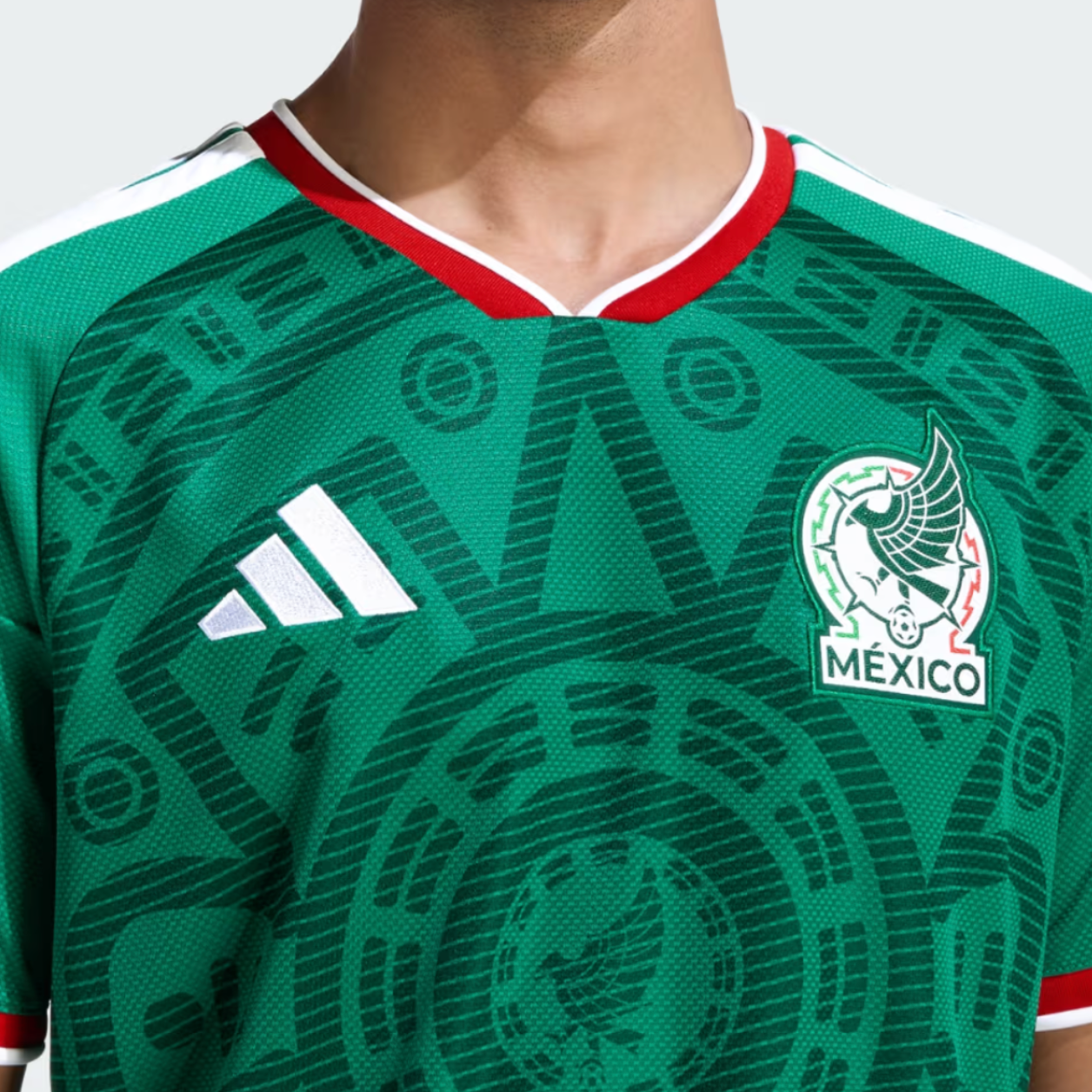🇲🇽 ¡Nuevo Jersey México 2026! Versión Aficionado