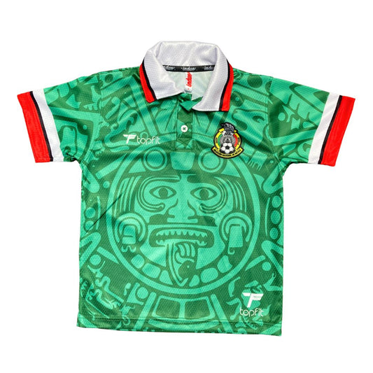 México Azteca 1998 Niño