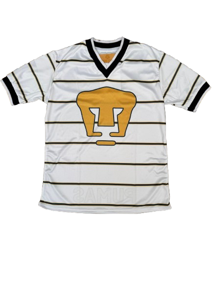 Jersey Retro Pumas 1999-2000 – Un clásico universitario 🐾⚽🔥