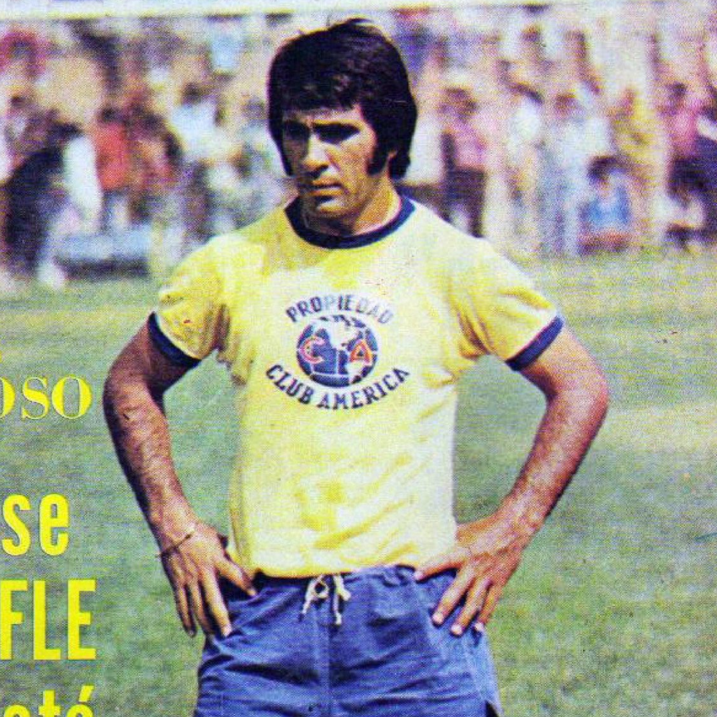 Jersey Retro de Entrenamiento "Propiedad Club América" – El espíritu de las Águilas en su entrenamiento ⚪💙🦅