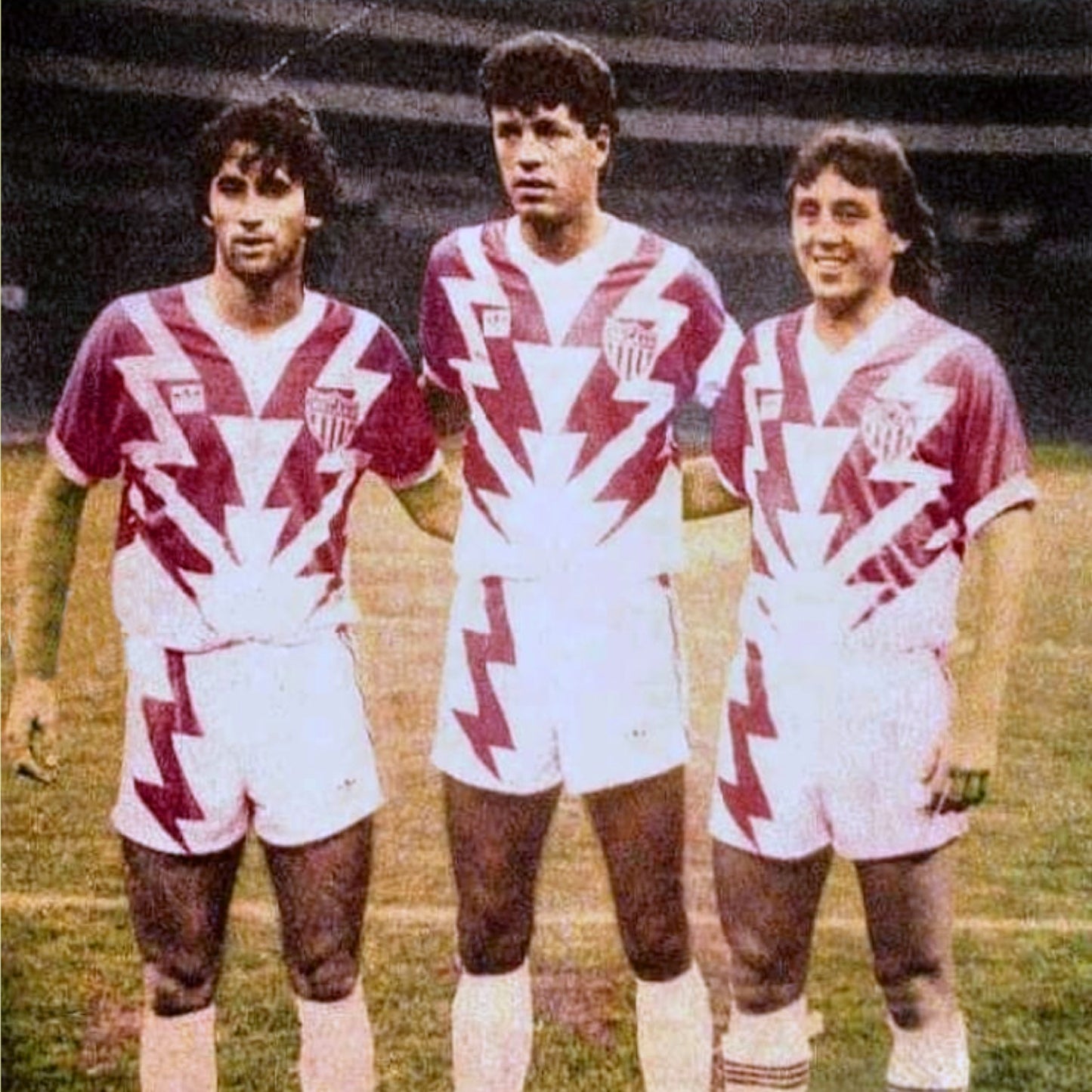 Necaxa 1991