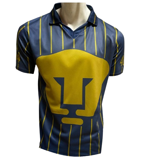 🐾 Jersey Retro Pumas 1994-95 – Orgullo Universitario