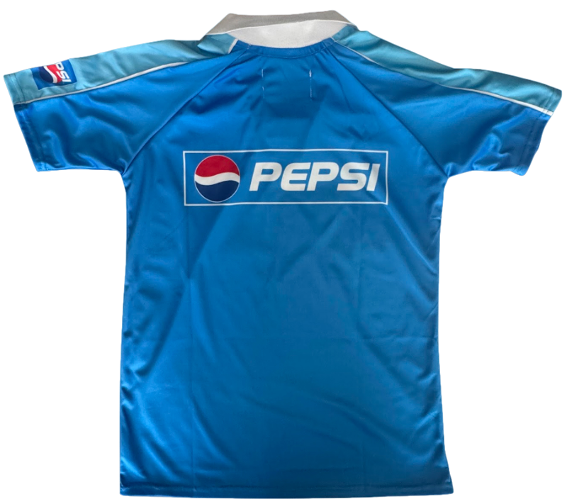 Jersey Retro Cruz Azul 2001 - Clásico Azul 💙⚽