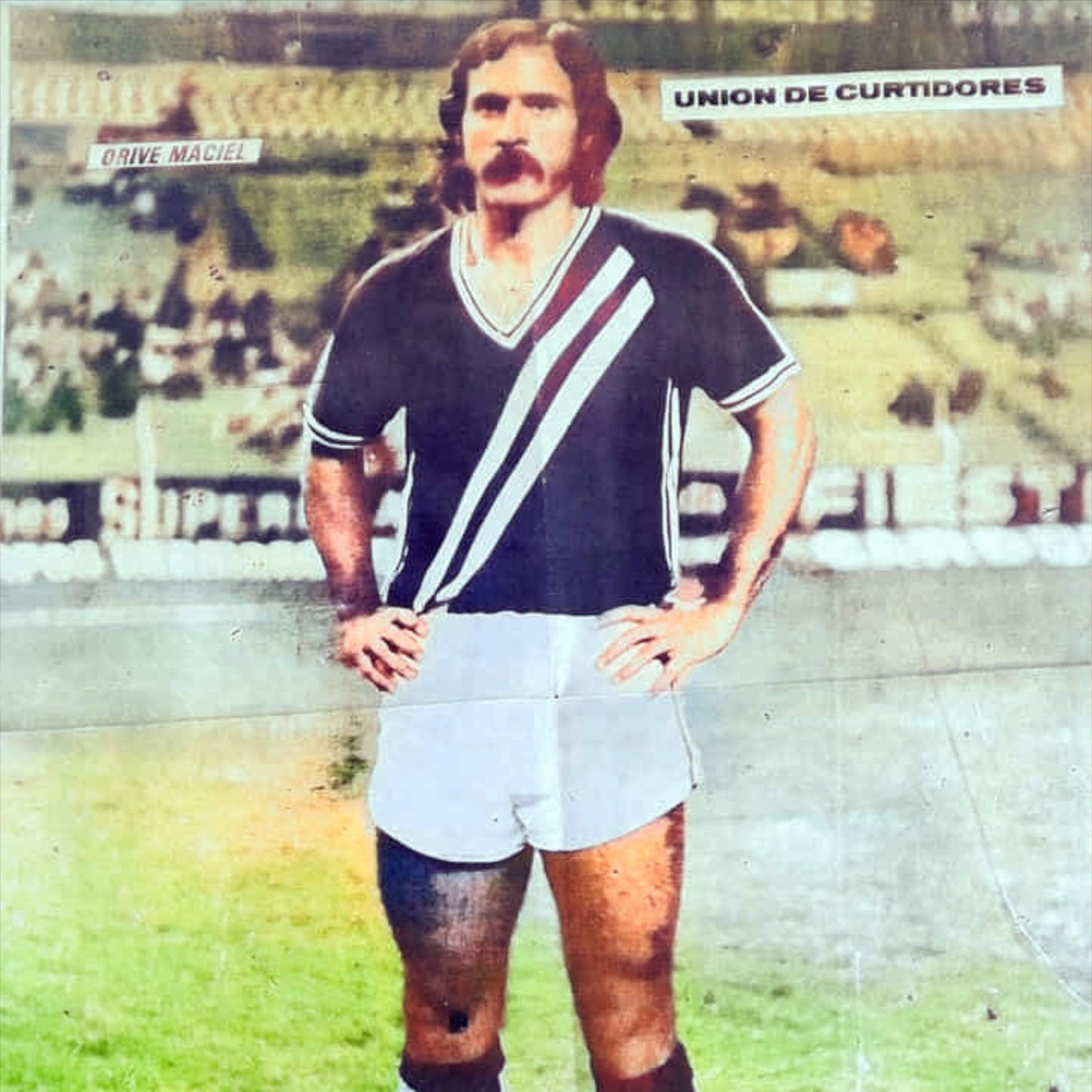 Unión de Curtidores 1976