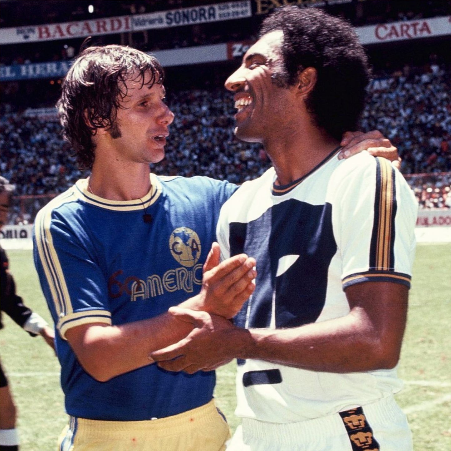 Jersey Retro Pumas 1976 – La esencia universitaria en su máximo esplendor 🐾💙