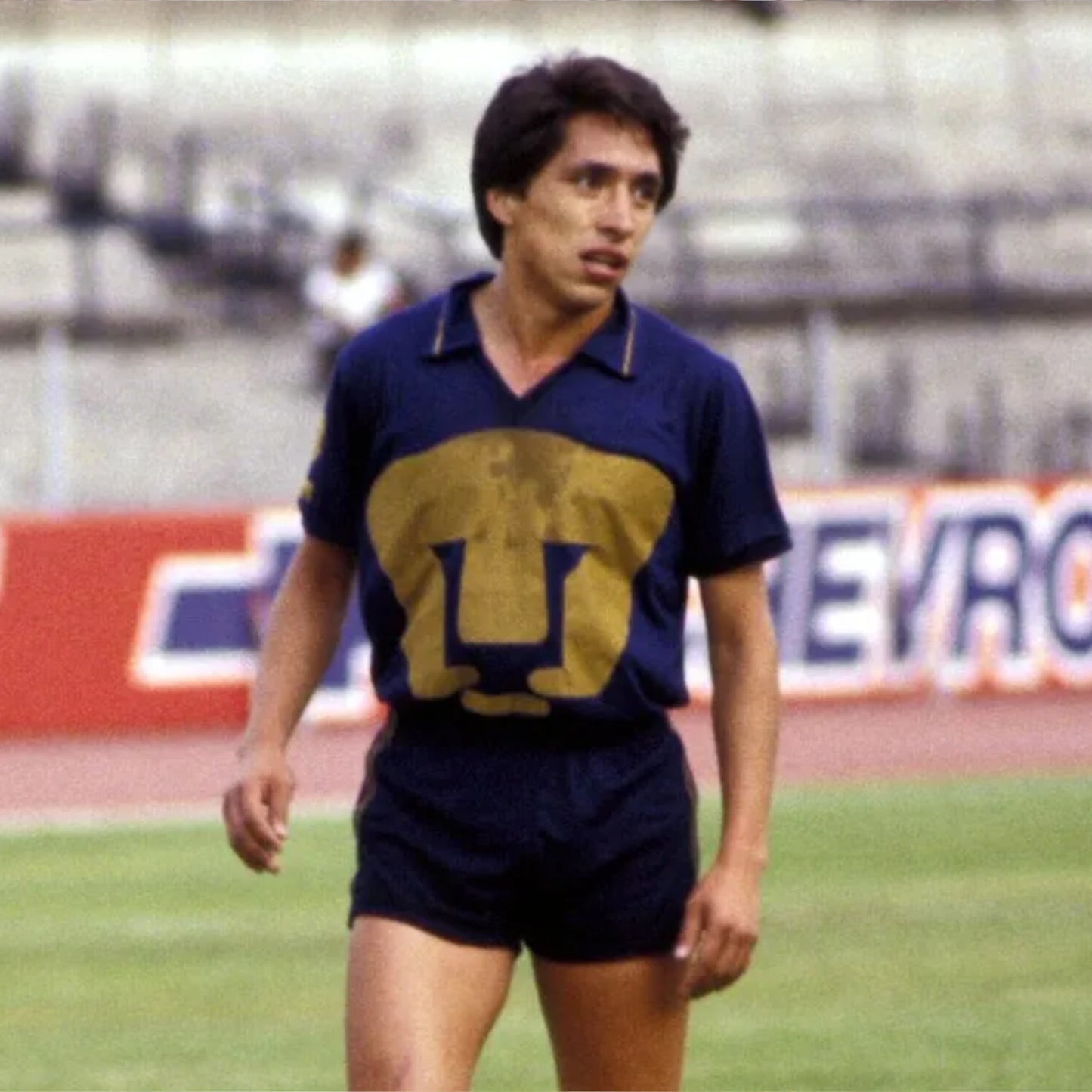Jersey Retro Pumas 1982 – El legado de los grandes 🐾💙💛