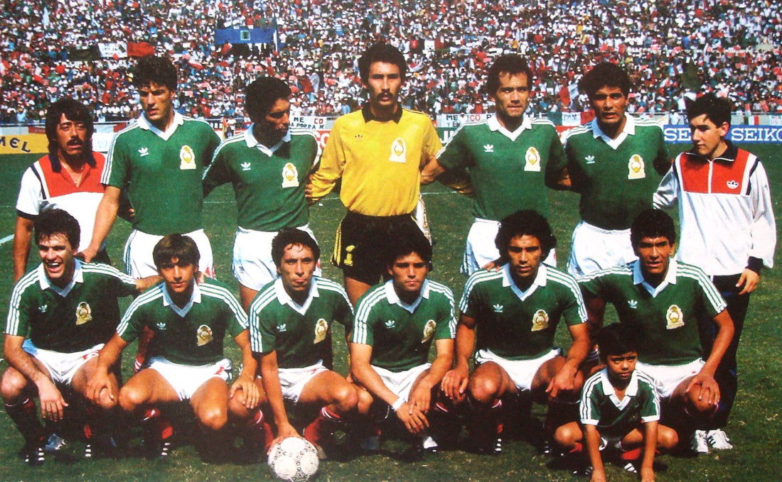 México '86: El Sueño Mundialista en Casa