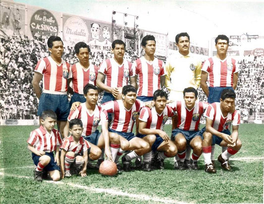 Chivas 1958