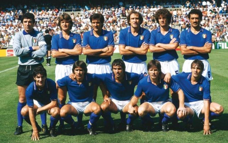 Italia 1982