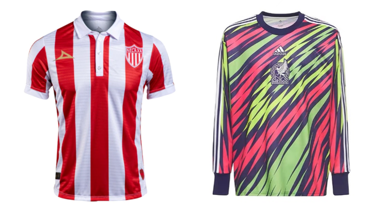 El Encanto del Pasado: Cómo los Diseños Retro Han Moldeado los Modernos Jerseys Deportivos