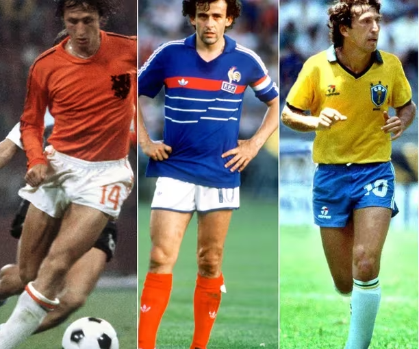 Mejores selecciones de los 80s