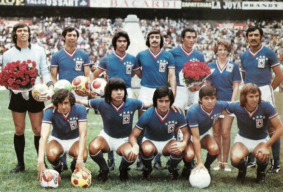 Cruz Azul 1974