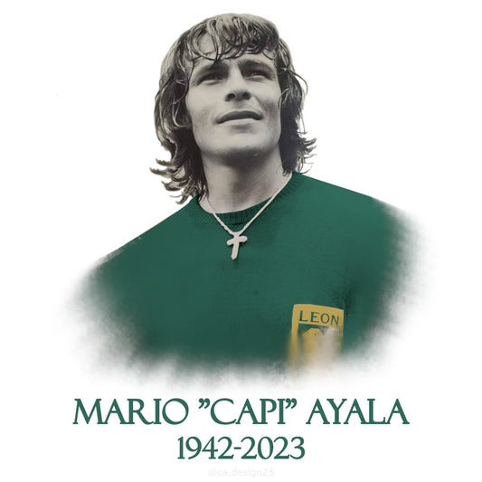 Recordando a Mario "El Capi" Ayala