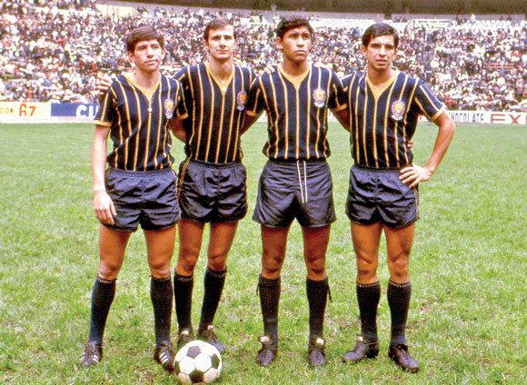 Pumas 1968