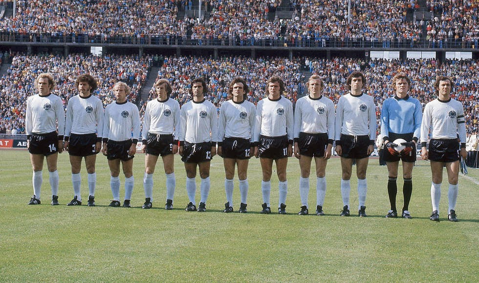 Alemania 1974