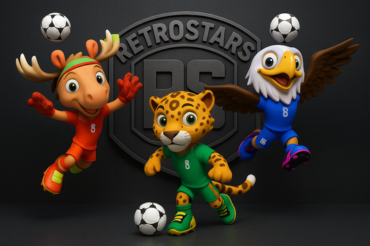 Zayu, el jaguar mexicano que sucede a Juanito y Pique: la nueva era de las mascotas mundialistas