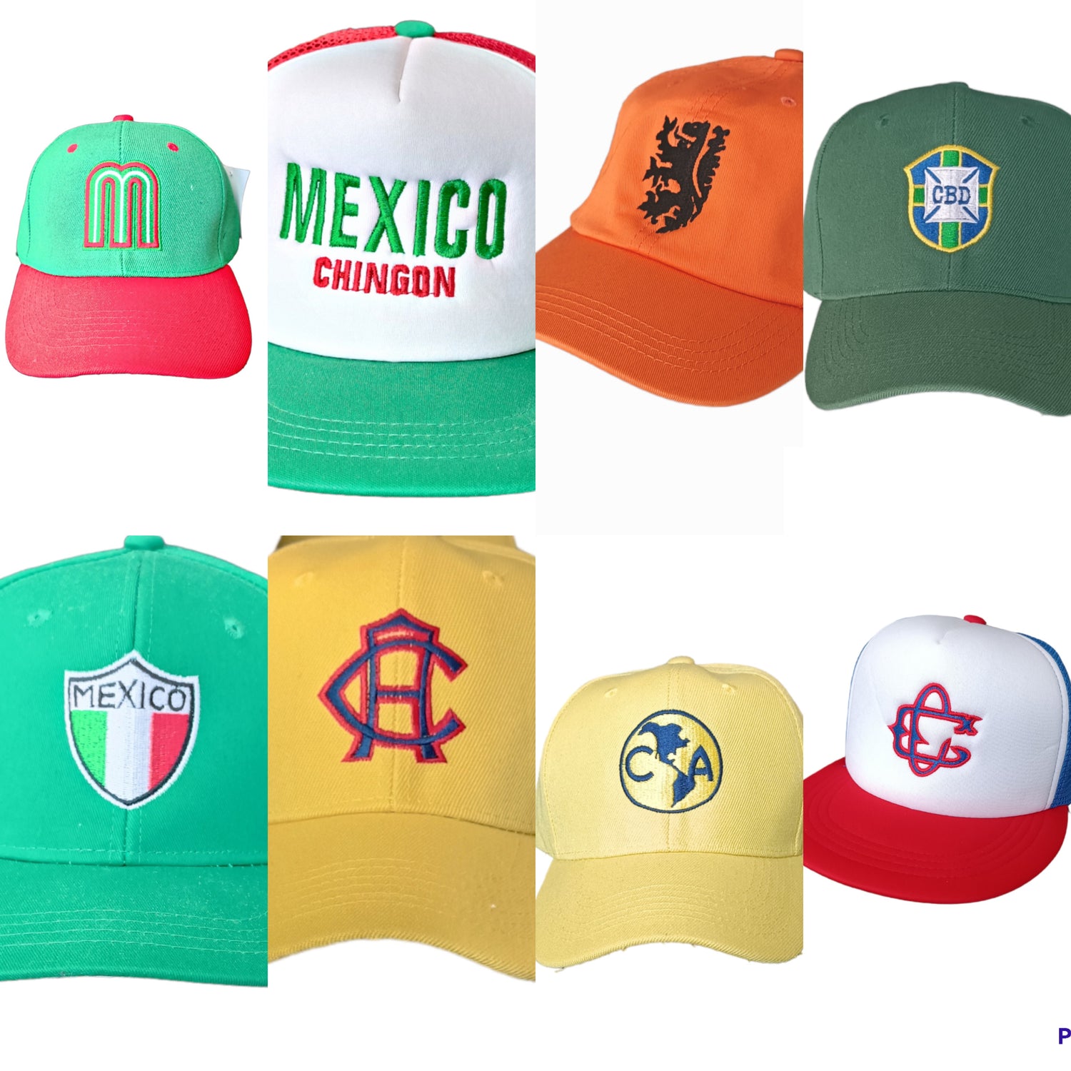 Gorras Retro
