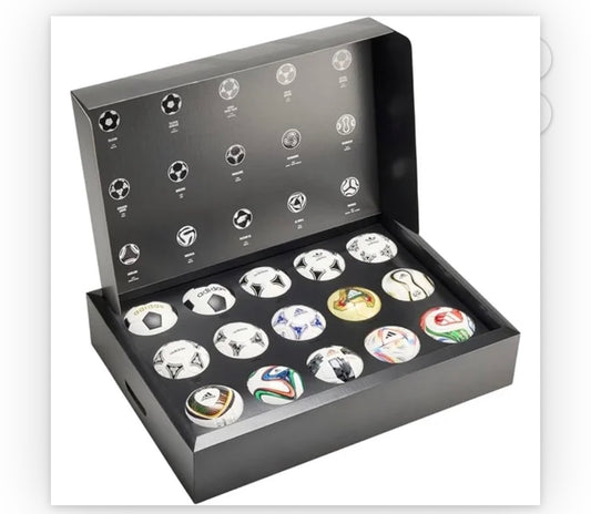 Kit Minibolas Historical World Cup 1970–2026 | Colección Mundialista