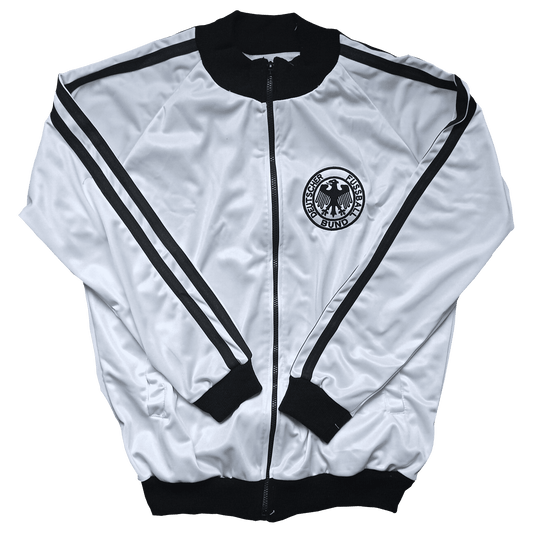 Chamarra retro discount