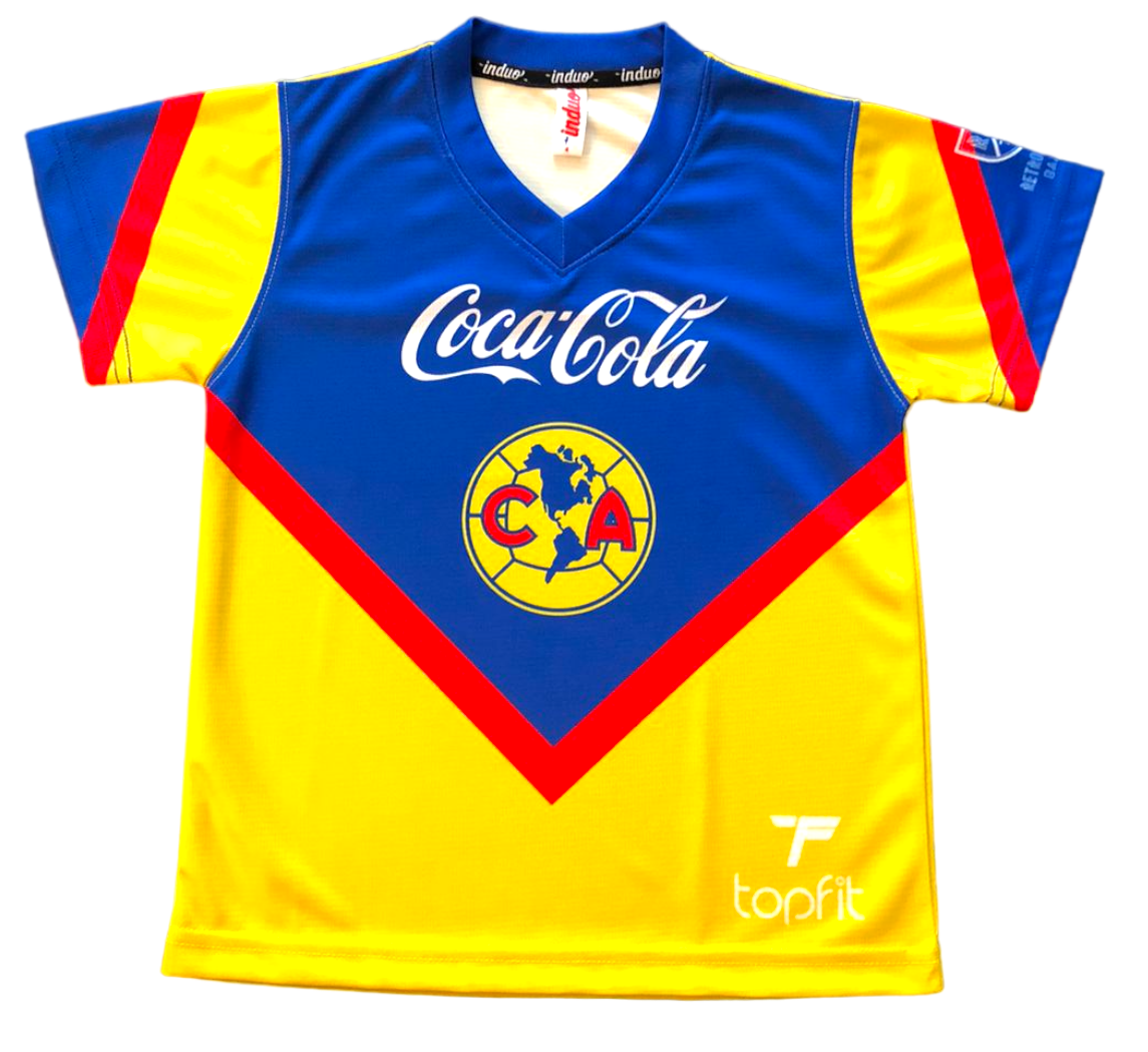 Club América 1992-1993 Niño