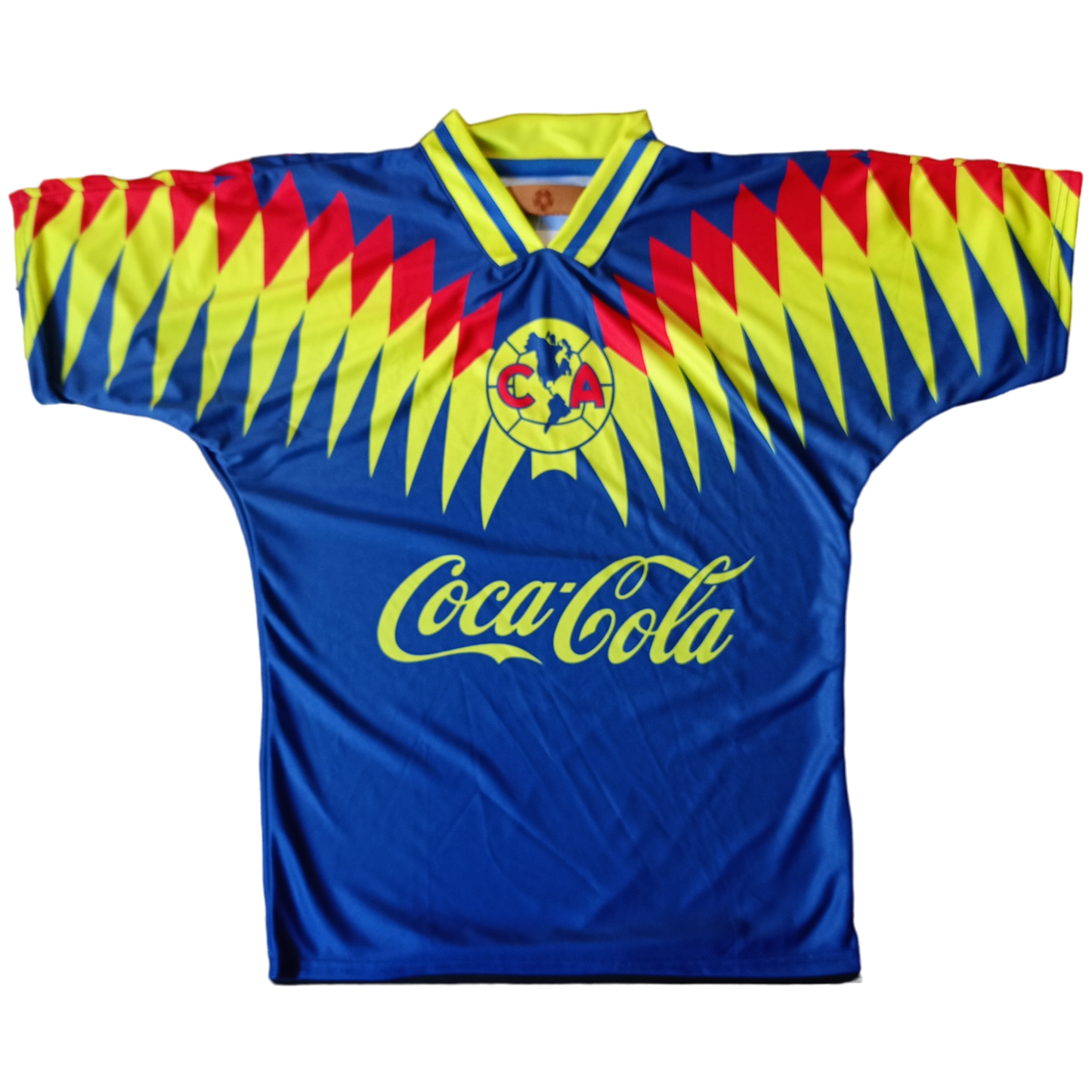 Club América 1994 Visita