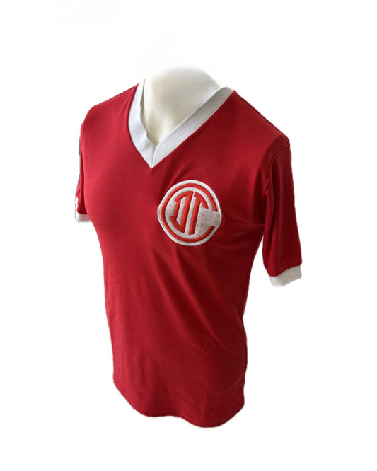 Jersey rojo Toluca 1964 ⚽️