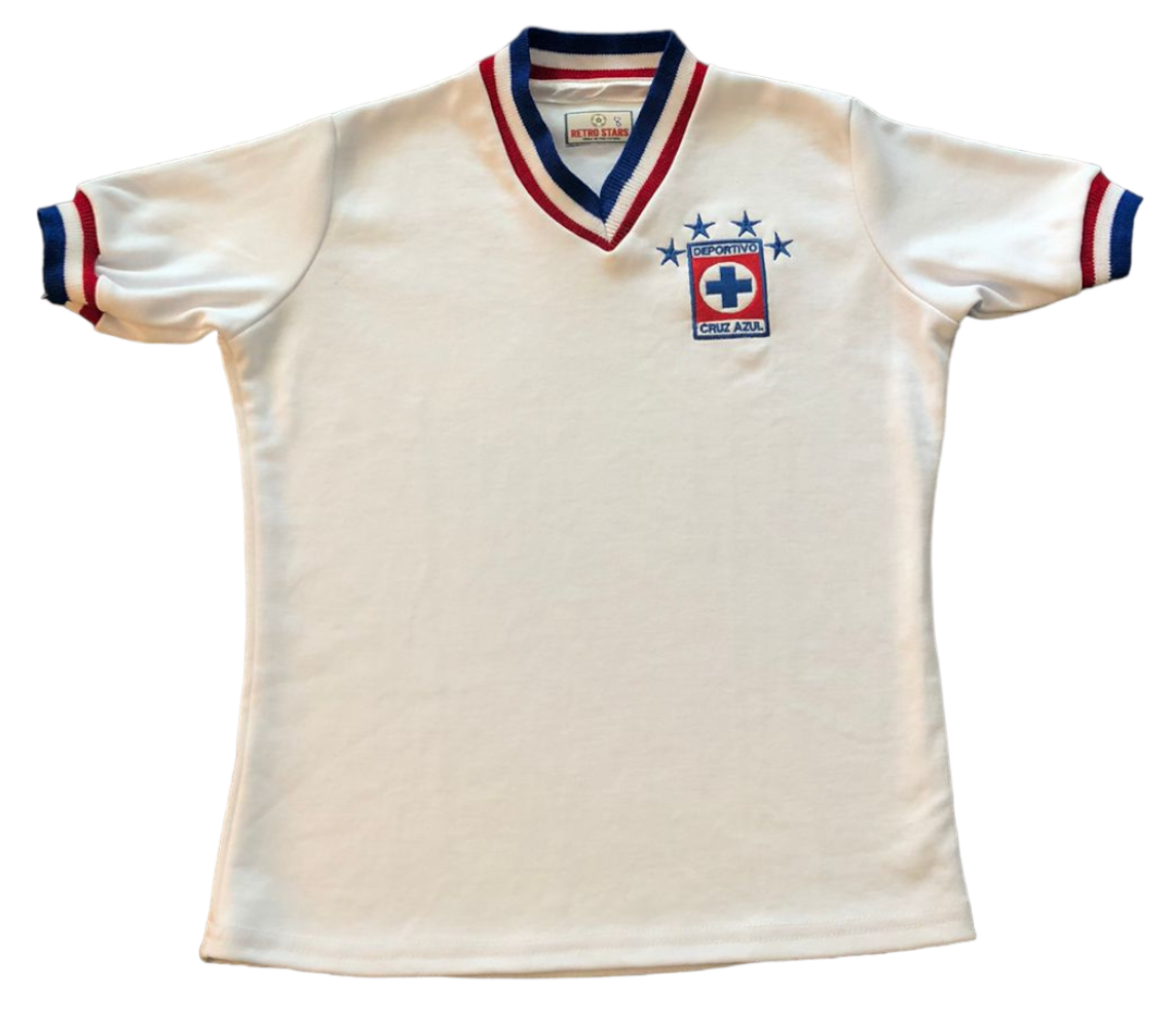 Cruz Azul 1974 Niño