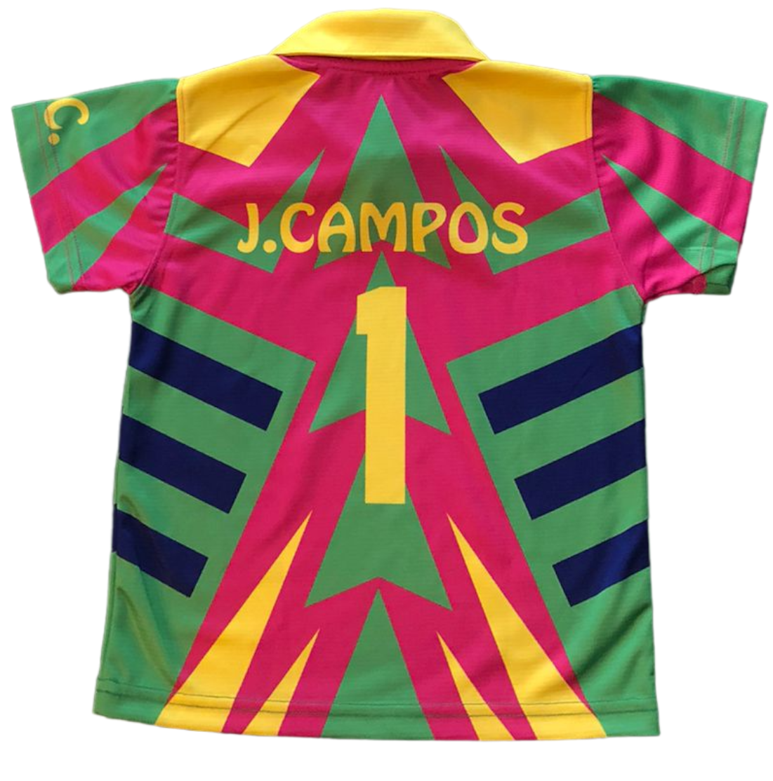 Jorge Campos 1994 Niño