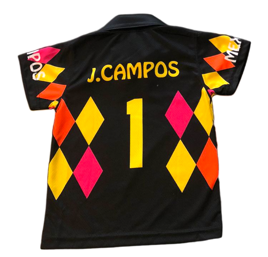 Jorge Campos 1993 Niño