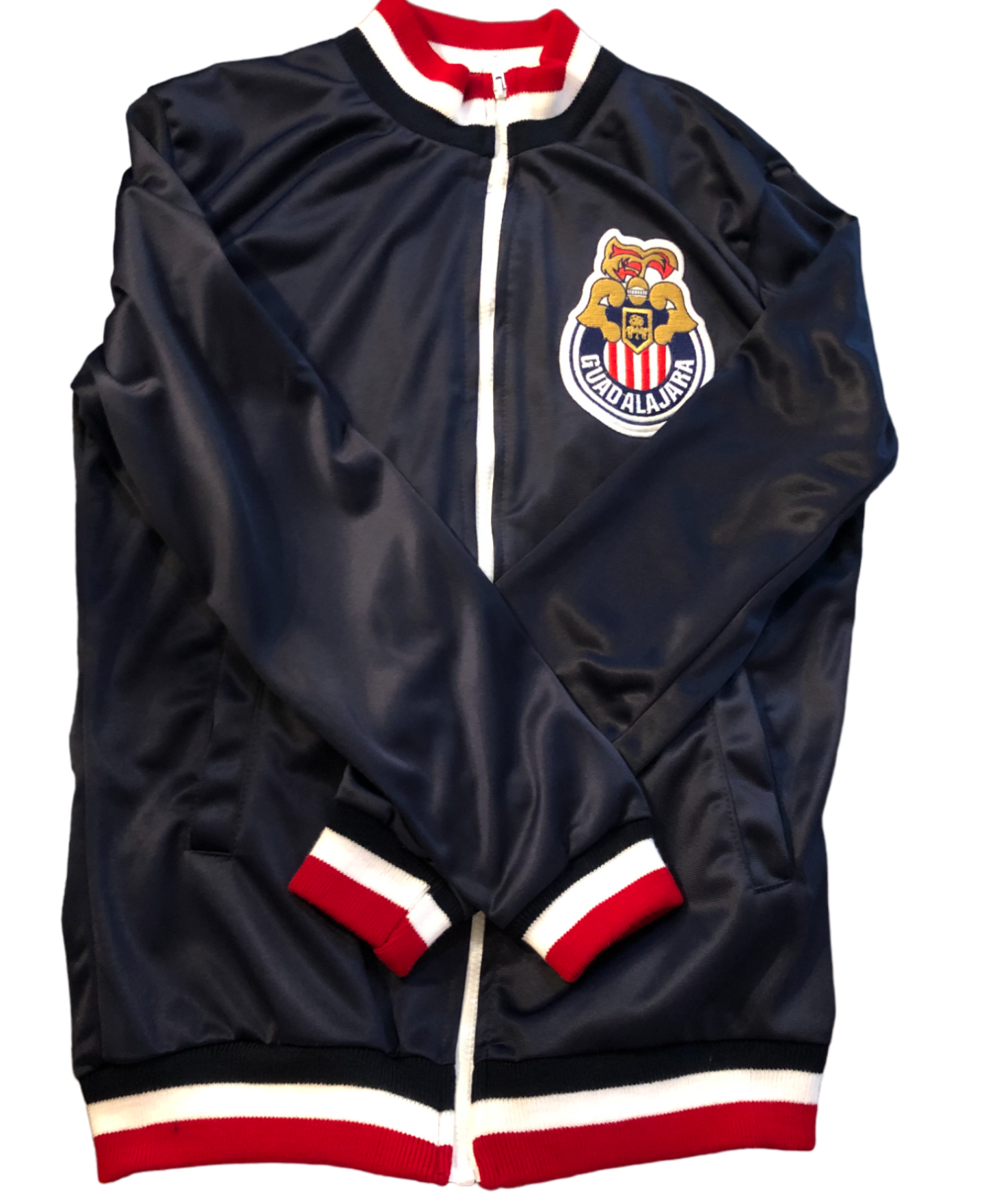 Chamarra Chivas 1971