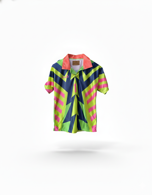 🎨🧤 JORGE CAMPOS ‘94 – JERSEY RETRO EDICIÓN ESPECIAL