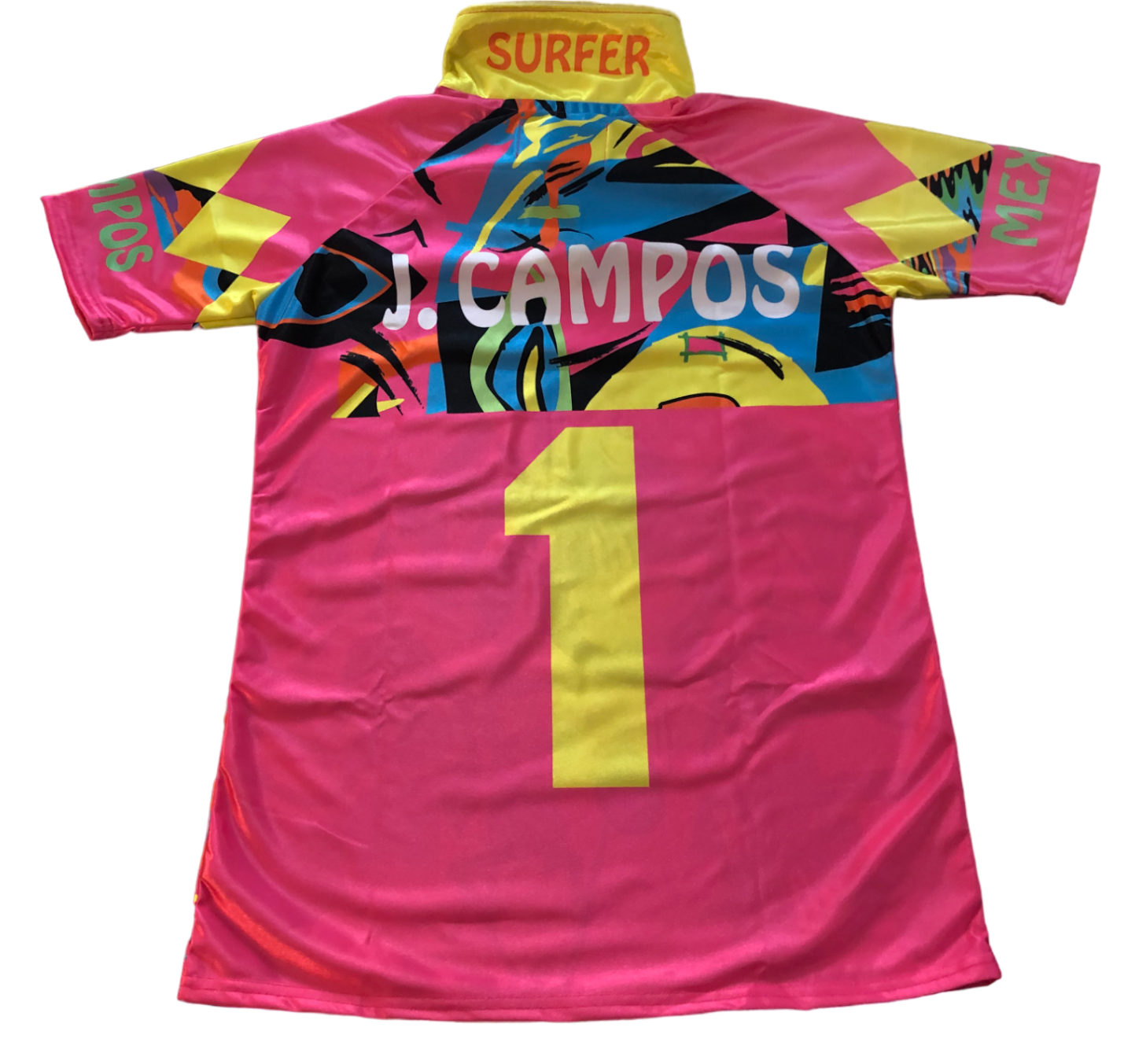 Jorge Campos Copa Oro