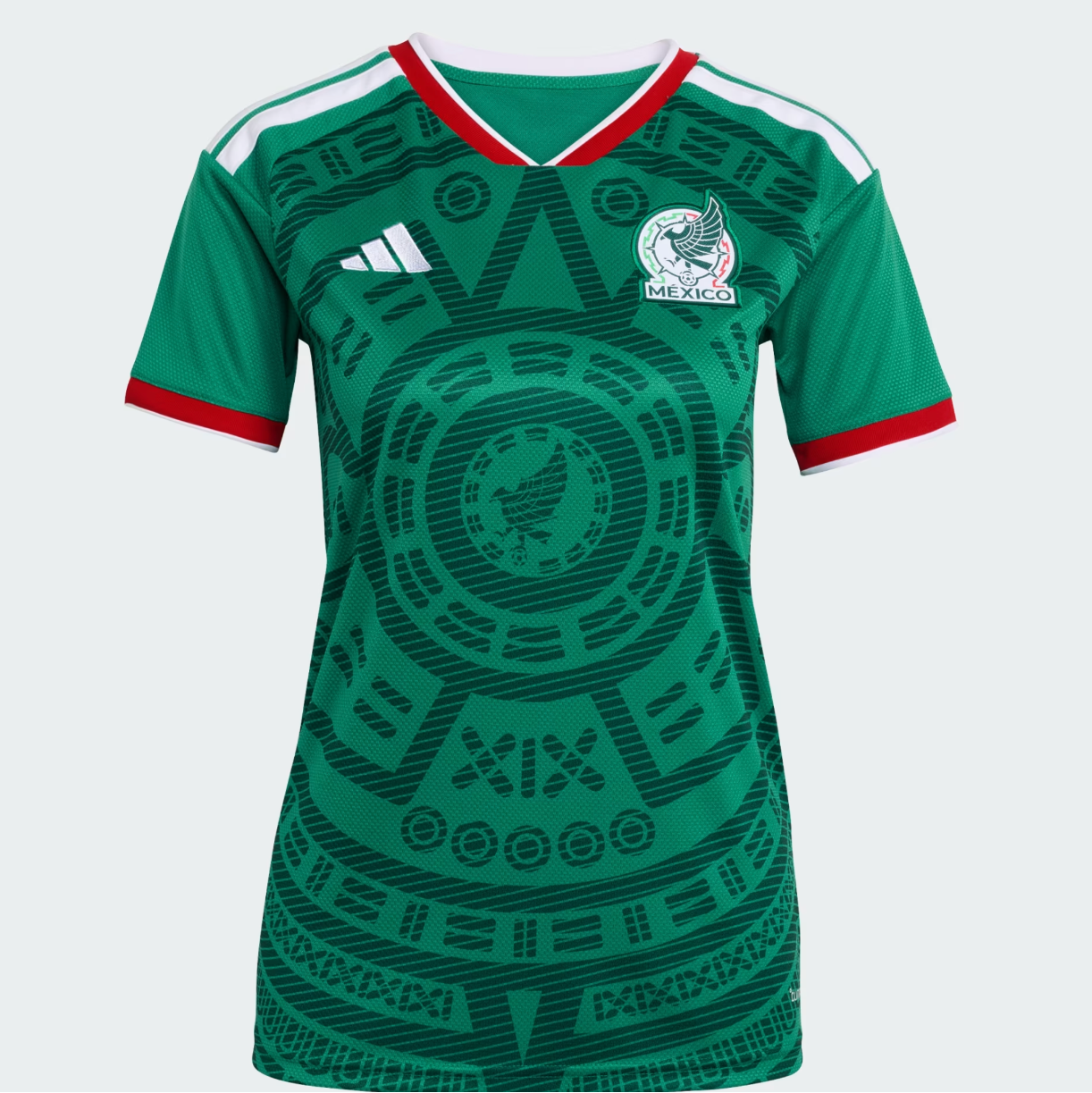 🇲🇽 ¡Nuevo Jersey México 2026! Versión Mujer