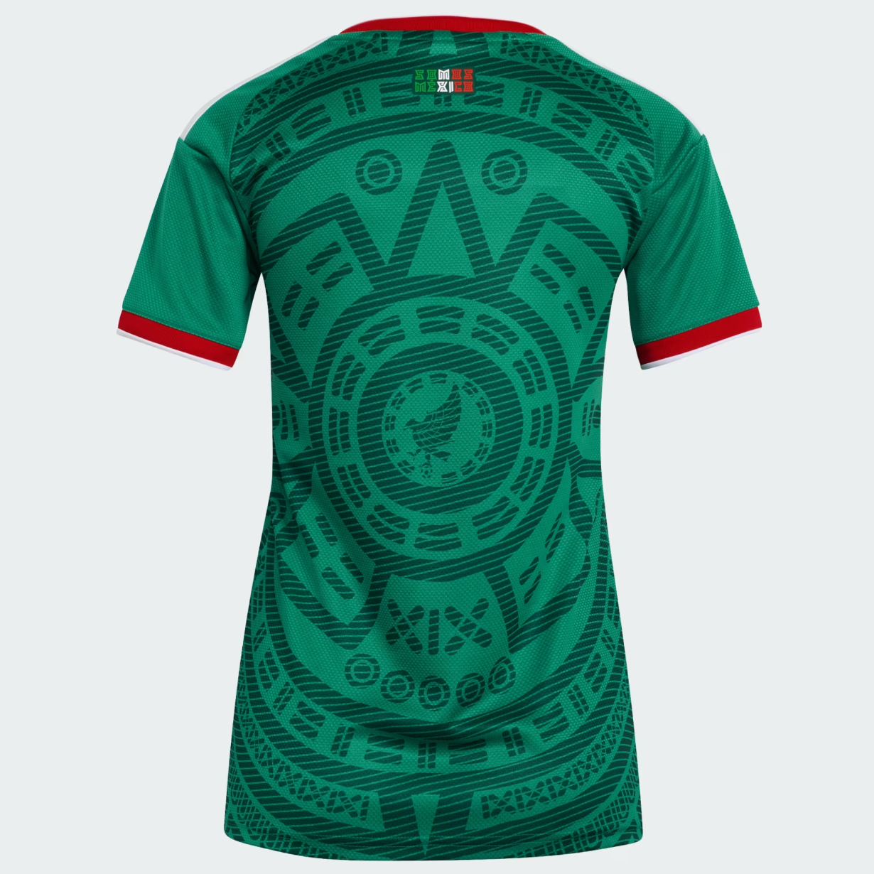 🇲🇽 ¡Nuevo Jersey México 2026! Versión Mujer