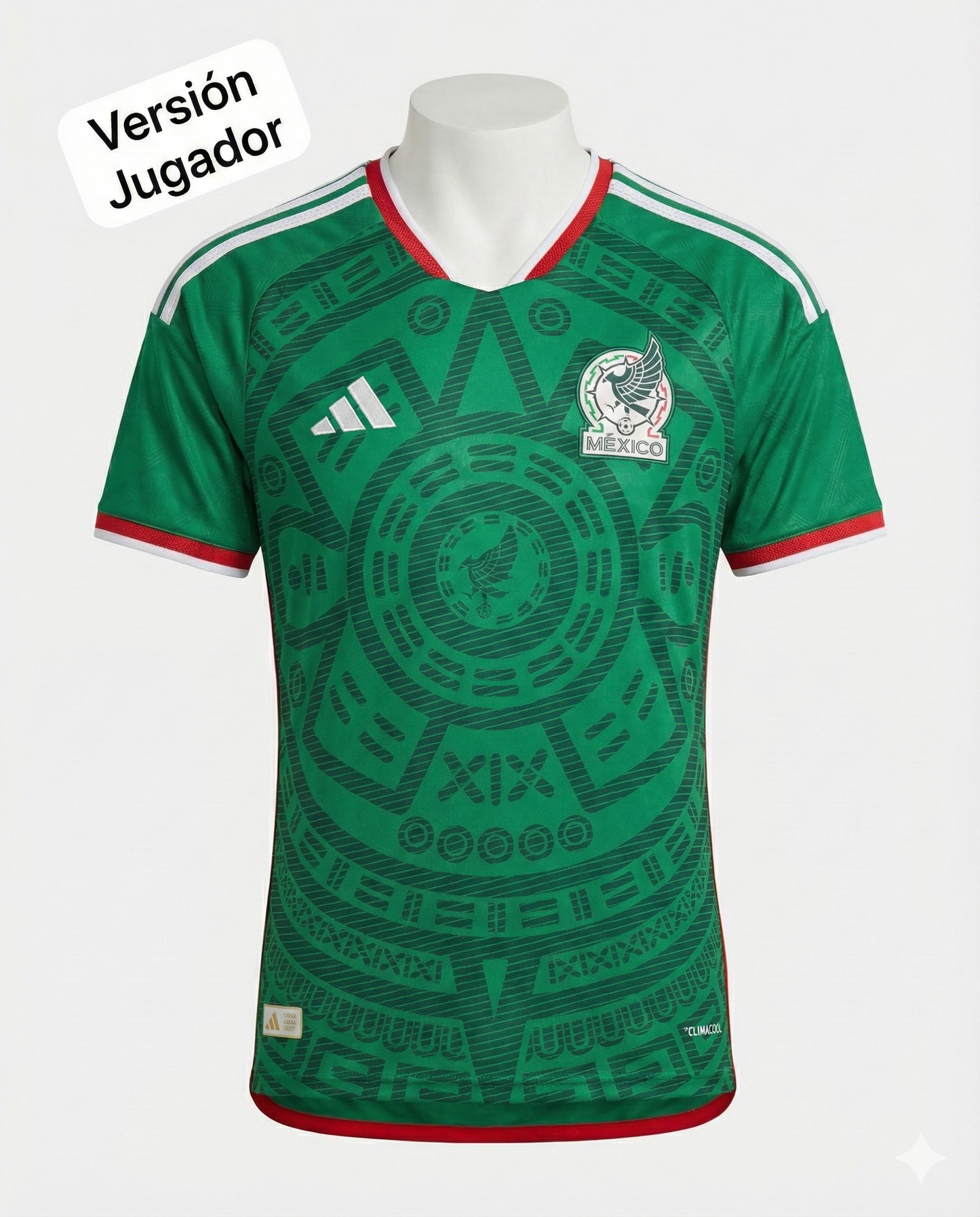 🇲🇽 ¡Nuevo Jersey México 2026! Versión Jugador