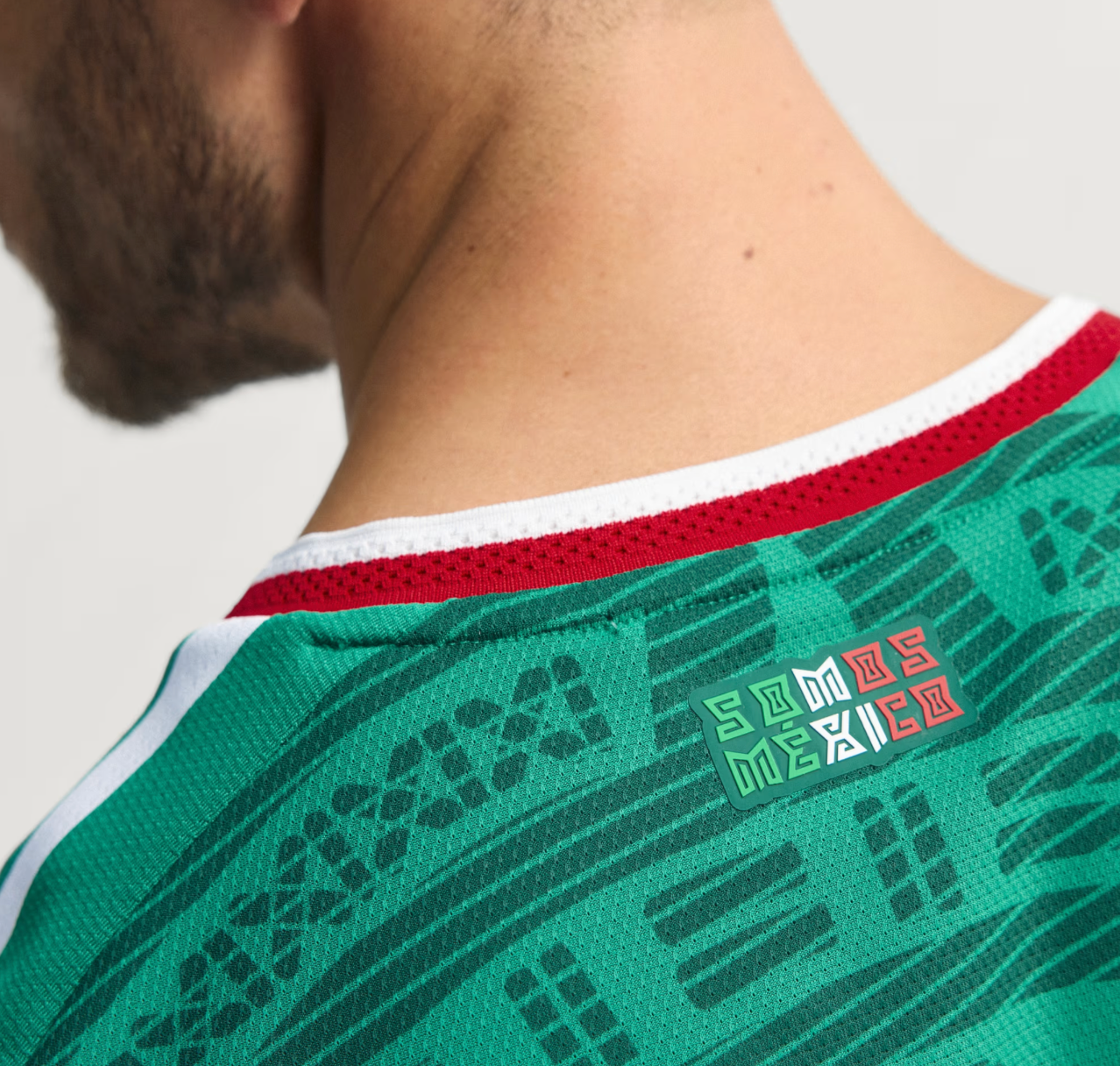 🇲🇽 ¡Nuevo Jersey México 2026! Versión Jugador