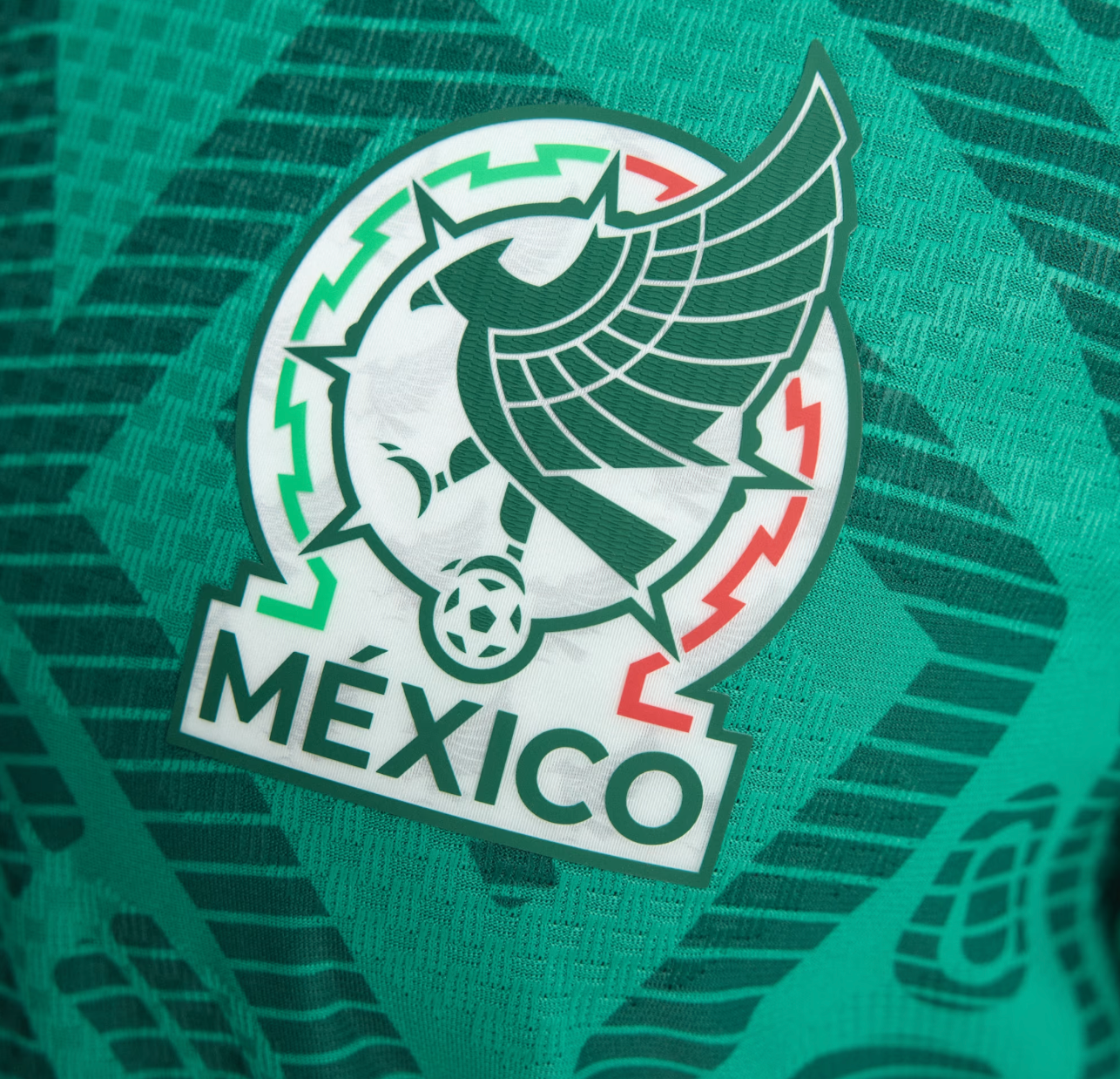 🇲🇽 ¡Nuevo Jersey México 2026! Versión Jugador